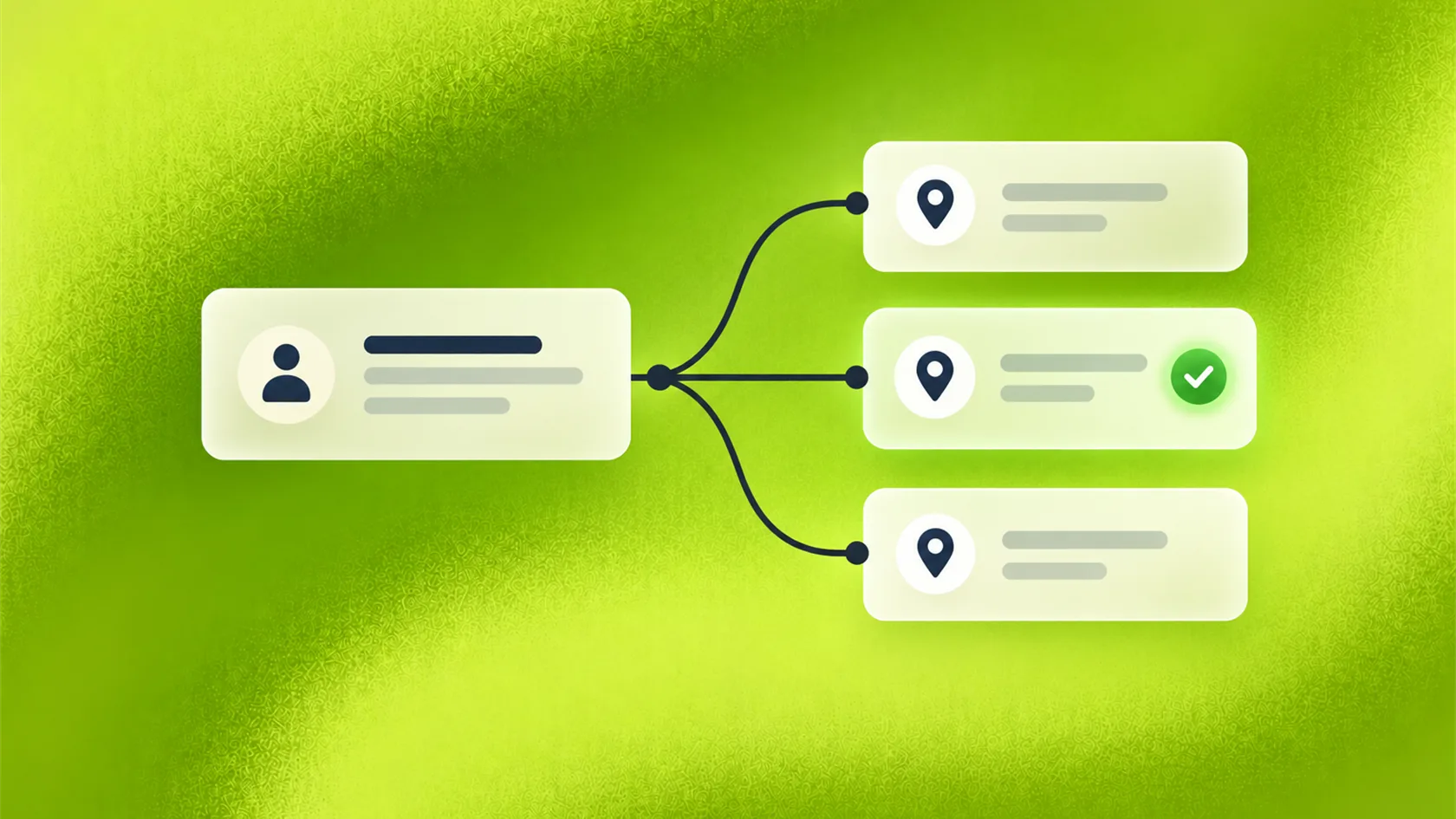 Clinic enquiries routed by service, location, availability and clear team ownership.